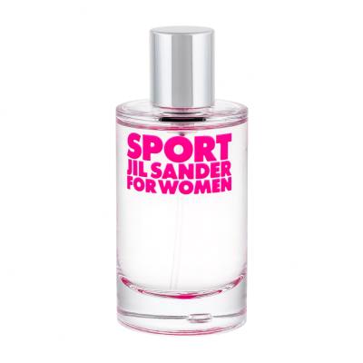 Jil Sander Sport For Women Eau de Toilette nőknek 50 ml