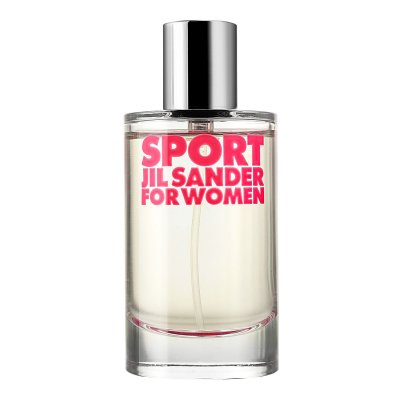 Jil Sander Sport For Women Eau de Toilette nőknek 50 ml