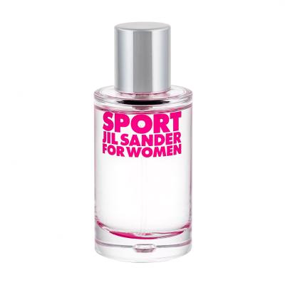 Jil Sander Sport For Women Eau de Toilette nőknek 30 ml