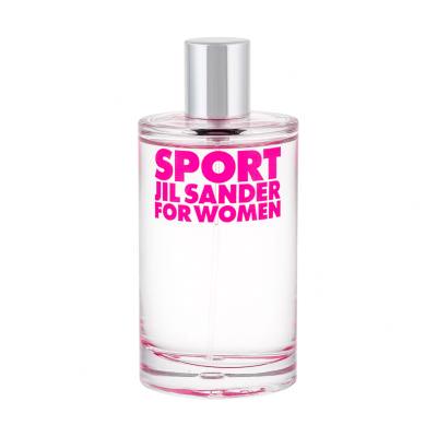Jil Sander Sport For Women Eau de Toilette nőknek 100 ml