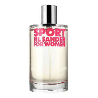 Jil Sander Sport For Women Eau de Toilette nőknek 100 ml