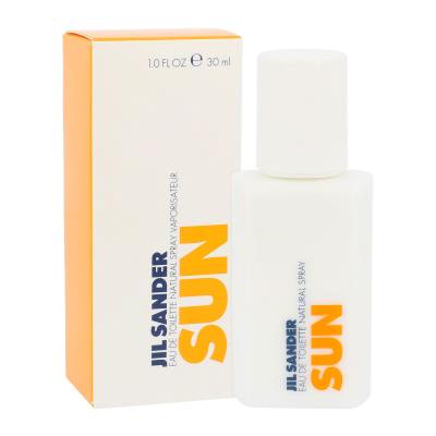 Jil Sander Sun Eau de Toilette nőknek 30 ml