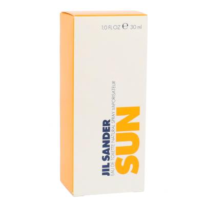 Jil Sander Sun Eau de Toilette nőknek 30 ml
