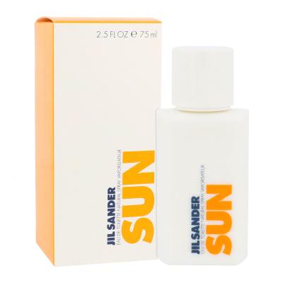 Jil Sander Sun Eau de Toilette nőknek 75 ml