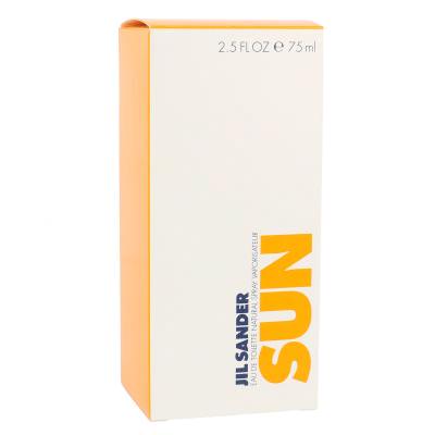 Jil Sander Sun Eau de Toilette nőknek 75 ml