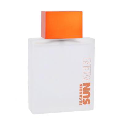 Jil Sander Sun Men Eau de Toilette férfiaknak 75 ml