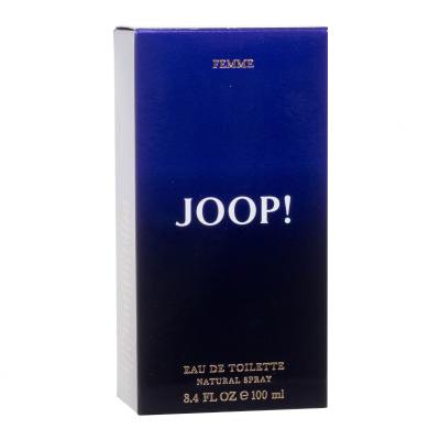 JOOP! Femme Eau de Toilette nőknek 100 ml