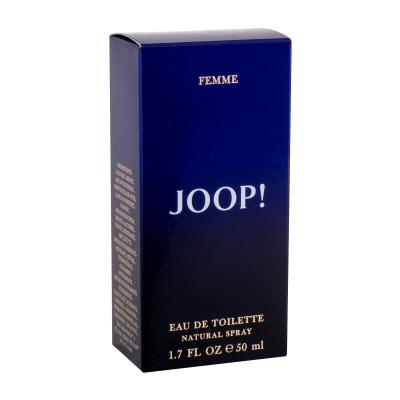 JOOP! Femme Eau de Toilette nőknek 50 ml