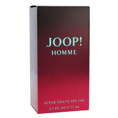 JOOP! Homme Borotválkozás utáni arcszesz férfiaknak 75 ml