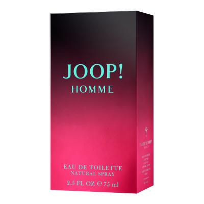 JOOP! Homme Eau de Toilette férfiaknak 75 ml