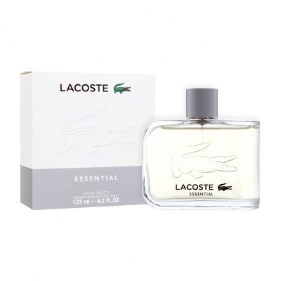 Lacoste Essential Eau de Toilette férfiaknak 125 ml