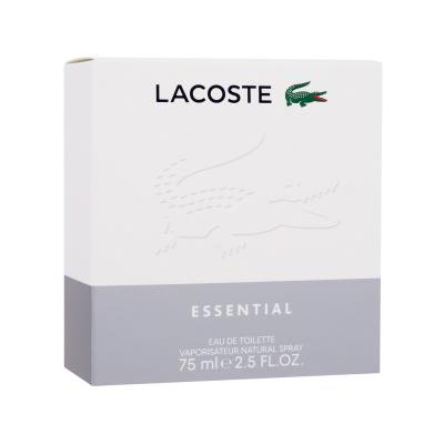 Lacoste Essential Eau de Toilette férfiaknak 75 ml