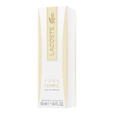 Lacoste Pour Femme Eau de Parfum nőknek 50 ml