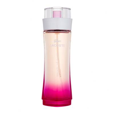 Lacoste Touch Of Pink Eau de Toilette nőknek 90 ml