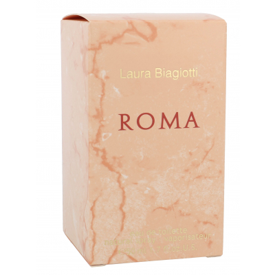 Laura Biagiotti Roma Eau de Toilette nőknek 50 ml