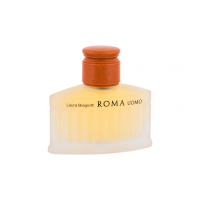 Laura Biagiotti Roma Uomo Eau de Toilette férfiaknak 75 ml