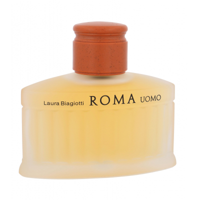 Laura Biagiotti Roma Uomo Eau de Toilette férfiaknak 125 ml