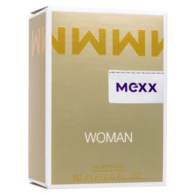 Mexx Woman Eau de Toilette nőknek 60 ml