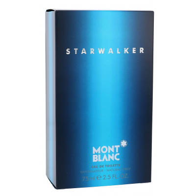 Montblanc Starwalker Eau de Toilette férfiaknak 75 ml