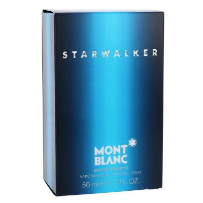 Montblanc Starwalker Eau de Toilette férfiaknak 50 ml