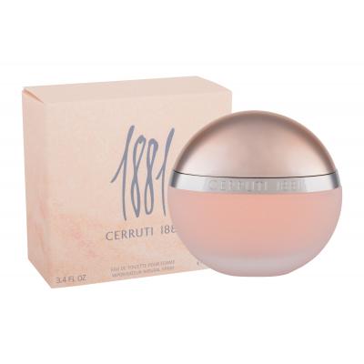Nino Cerruti Cerruti 1881 Eau de Toilette nőknek 100 ml