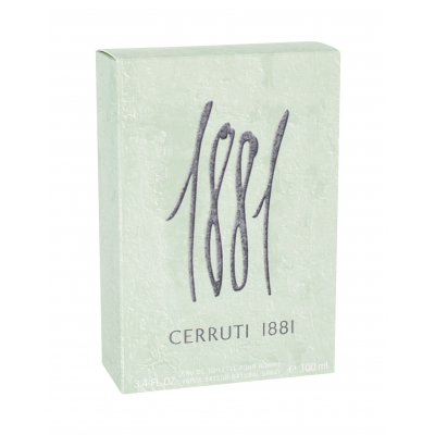 Nino Cerruti Cerruti 1881 Pour Homme Eau de Toilette férfiaknak 100 ml
