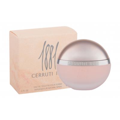 Nino Cerruti Cerruti 1881 Eau de Toilette nőknek 30 ml