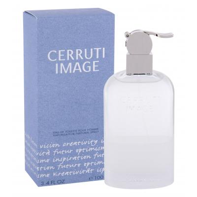 Nino Cerruti Image Homme Eau de Toilette férfiaknak 100 ml