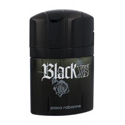 Paco Rabanne Black XS Eau de Toilette férfiaknak 50 ml