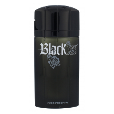 Paco Rabanne Black XS Eau de Toilette férfiaknak 100 ml