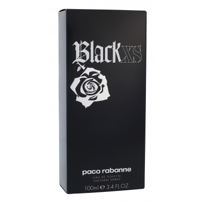 Paco Rabanne Black XS Eau de Toilette férfiaknak 100 ml