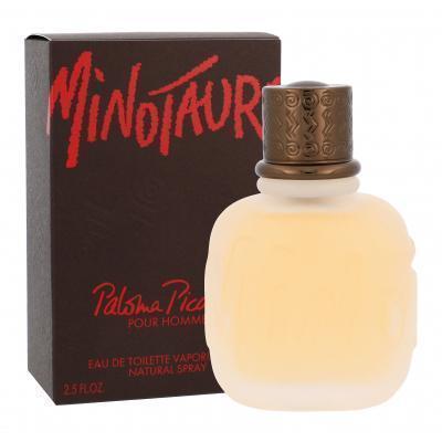 Paloma Picasso Minotaure Eau de Toilette férfiaknak 75 ml