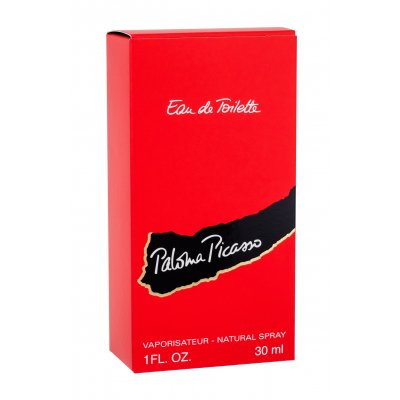 Paloma Picasso Paloma Picasso Eau de Toilette nőknek 30 ml