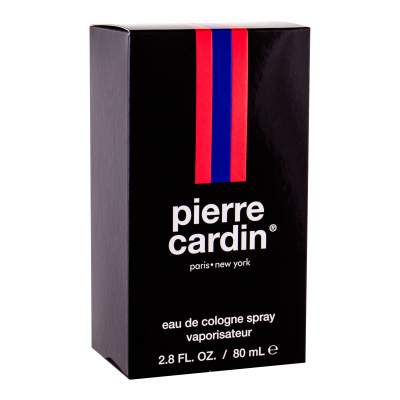 Pierre Cardin Pierre Cardin Eau de Cologne férfiaknak 80 ml