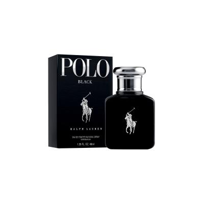 Ralph Lauren Polo Black Eau de Toilette férfiaknak 40 ml