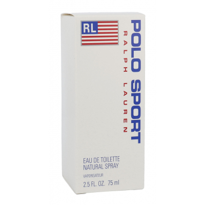 Ralph Lauren Polo Sport Eau de Toilette férfiaknak 75 ml