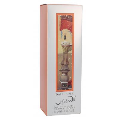 Salvador Dali Dalissime Eau de Toilette nőknek 30 ml
