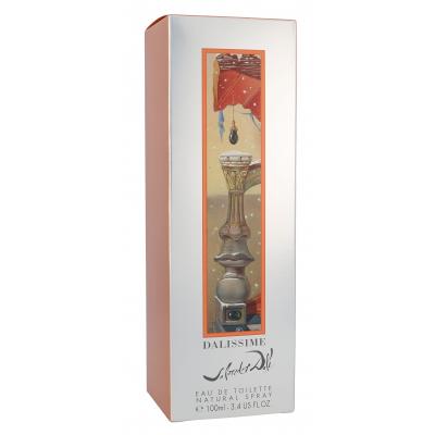 Salvador Dali Dalissime Eau de Toilette nőknek 100 ml