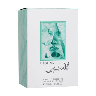 Salvador Dali Laguna Eau de Toilette nőknek 30 ml