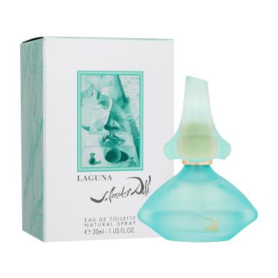 Salvador Dali Laguna Eau de Toilette nőknek 30 ml