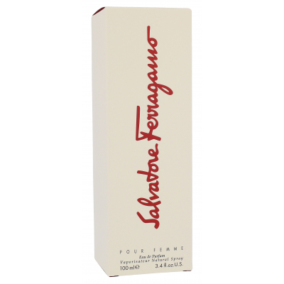 Ferragamo Pour Femme Eau de Parfum nőknek 100 ml