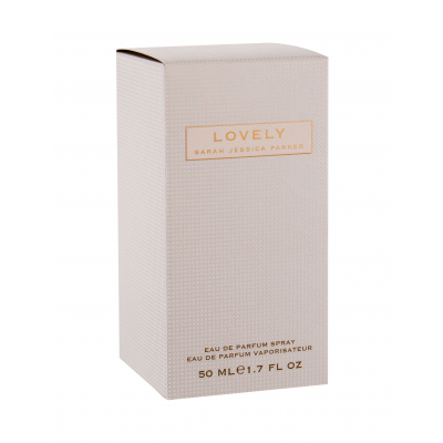 Sarah Jessica Parker Lovely Eau de Parfum nőknek 50 ml