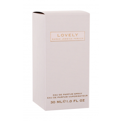 Sarah Jessica Parker Lovely Eau de Parfum nőknek 30 ml