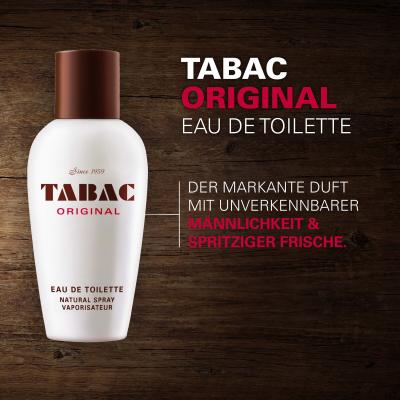 TABAC Original Eau de Toilette férfiaknak 100 ml
