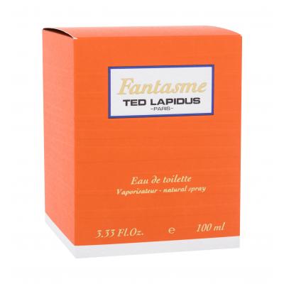 Ted Lapidus Fantasme Eau de Toilette nőknek 100 ml