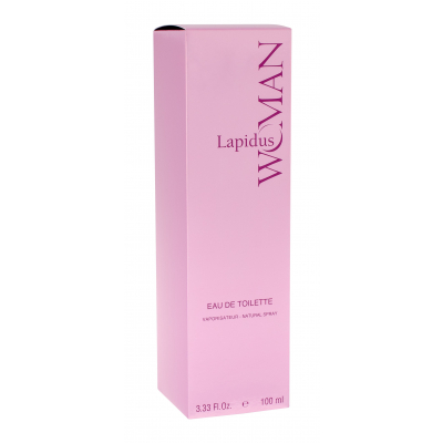 Ted Lapidus Lapidus Woman Eau de Toilette nőknek 100 ml