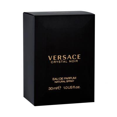 Versace Crystal Noir Eau de Parfum nőknek 30 ml