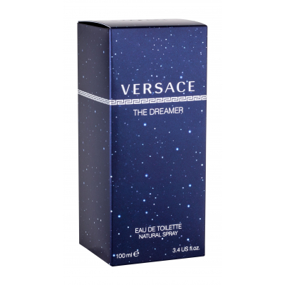 Versace Dreamer Eau de Toilette férfiaknak 100 ml