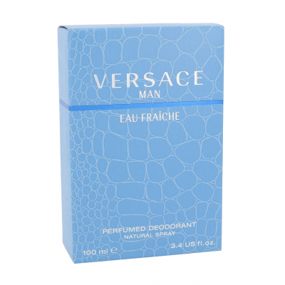 Versace Man Eau Fraiche Dezodor férfiaknak 100 ml