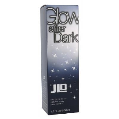 Jennifer Lopez Glow After Dark Eau de Toilette nőknek 50 ml